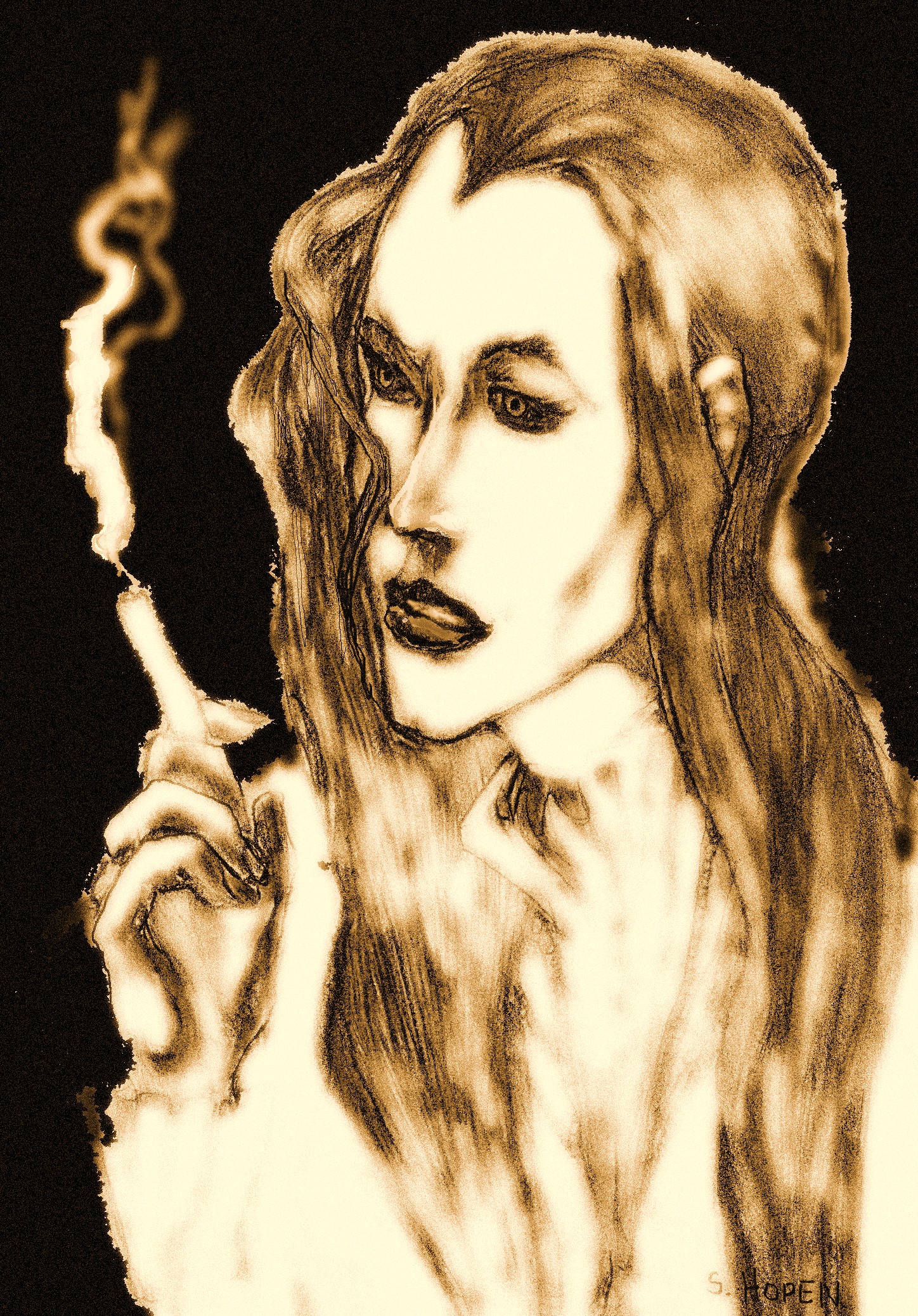 Cass- smoking