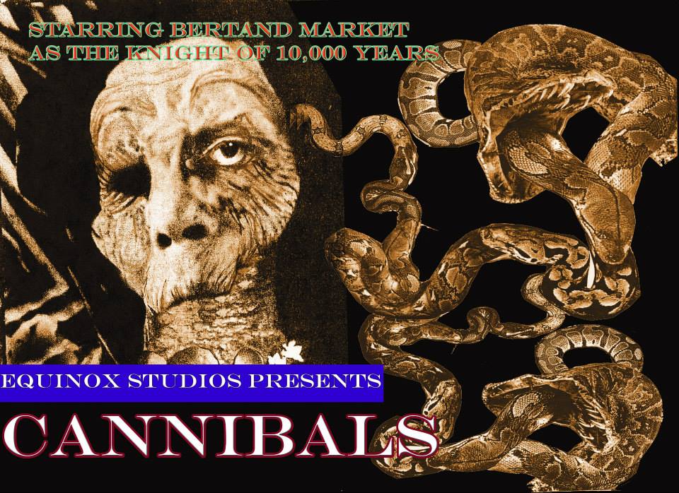Cannibals Movie Poster