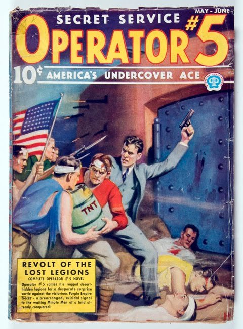 Operator_5 revolt